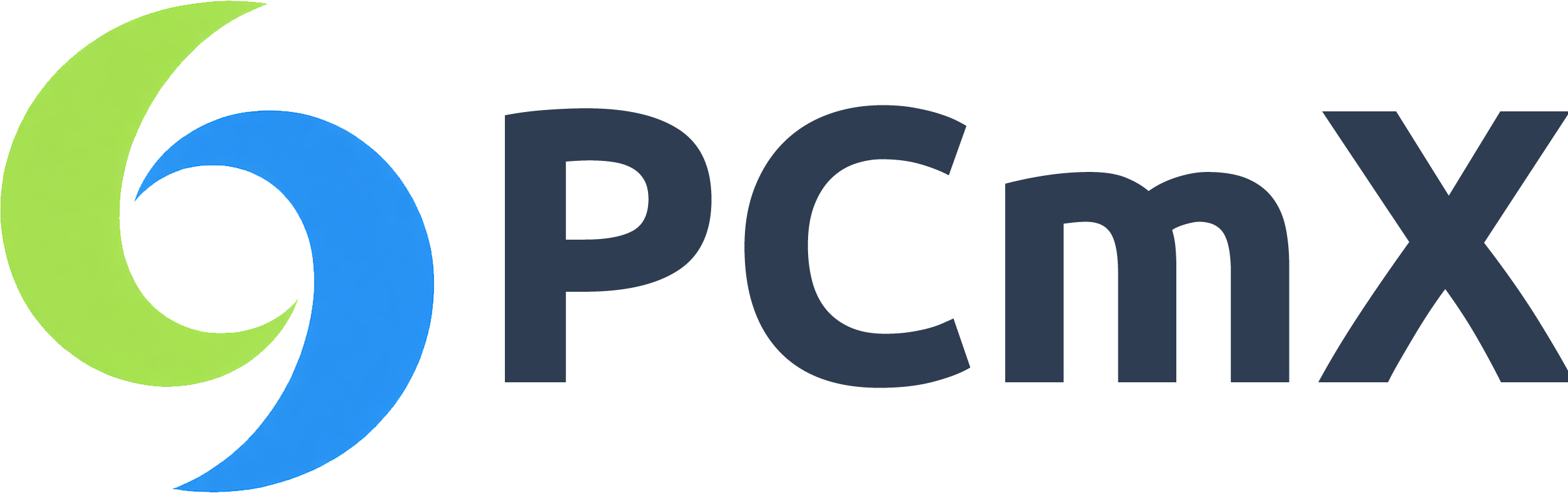 pcmx logo hd isotipo